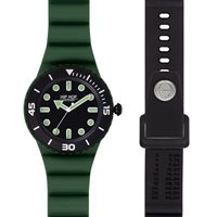 Armbanduhr Hip Hop Herr MASTER in Plastik HWU1236